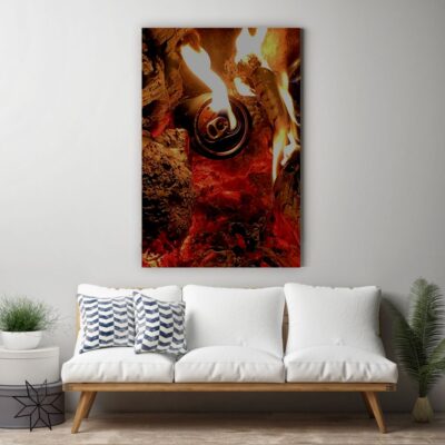 photograpghy-my-fire-pit-canvas-print