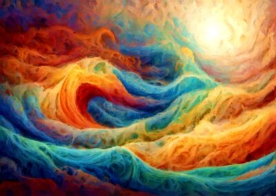 3-flexural-waves-abstract painting