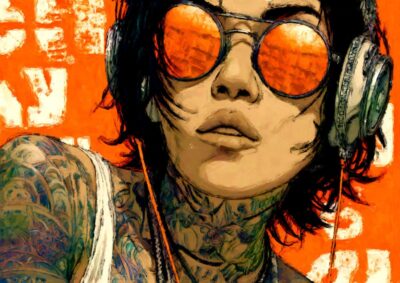 8-dj-jenna-z-retro-painting