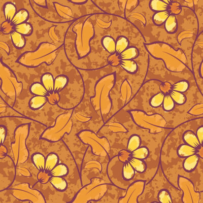 autumn-breeze-wallpaper-pattern-retro-vintage