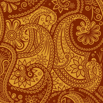 bronze-asmat-wallpaper-pattern-art-deco