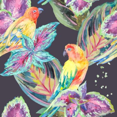 freedom-wallpaper-pattern-flora-fauna