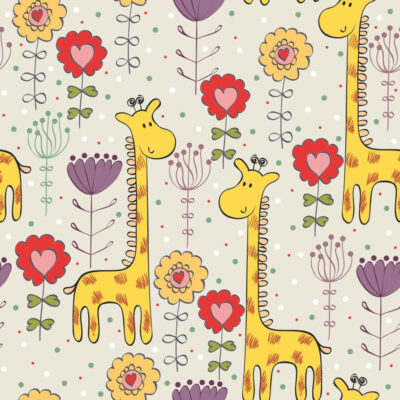 giraffe-garden-wallpaper-pattern-kids-nursery