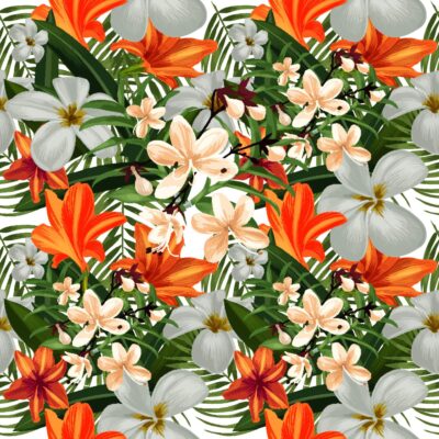 hibiscus-dreamer-wallpaper-pattern-flora-fauna
