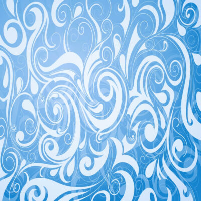 shades-of-blue-wallpaper-pattern-art-deco