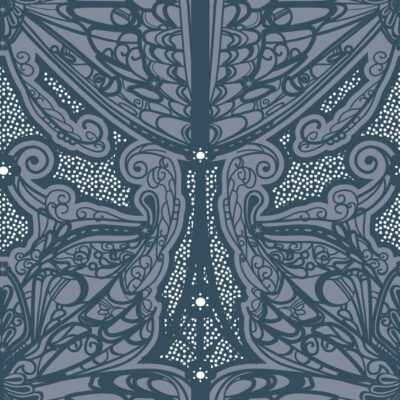 ships-at-sea-wallpaper-pattern-art-deco