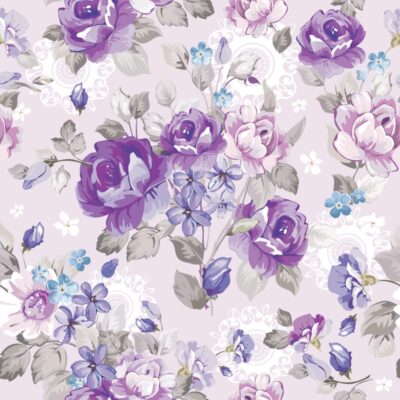 violet-rose-wallpaper-pattern-flora-fauna
